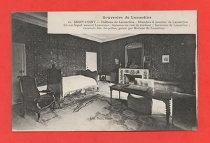 San para La - Castillo Lamartine - Habitación De Dormir Lamartine (Ref.B7801) - Imagen 1 de 1
