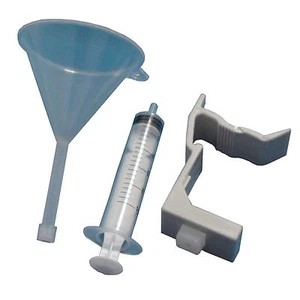 HP Designjet 1050 1050C 1055 HP 80 81 83 705 printer head printhead cleaning kit - Afbeelding 1 van 3