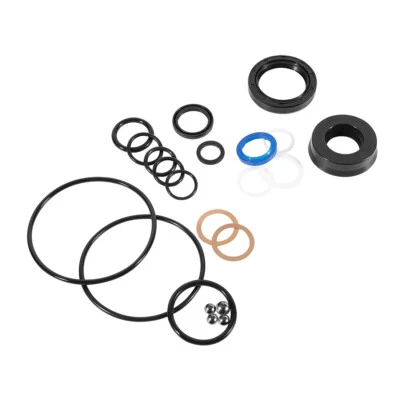 328.12002 Seals Rebuild Kit For All Years Sears Craftsman 1.5 Ton Floor Jack Foto 1 de 4
