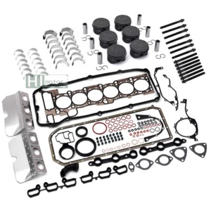 Cylinder Rebuilding Overhaul Kit for BMW M3 330i E39 E46 2.5 3.0 3.2 M52 M54 S52 - Foto 1 di 7