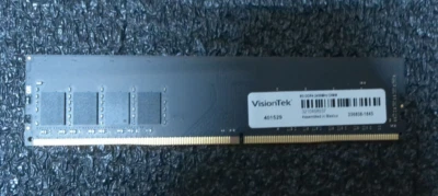 VisionTek 8GB DDR4 2400MHz (PC4-19200) DIMM - Image 1 of 4