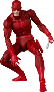 MEDICOM TOY MAFEX No.223 MARVEL DAREDEVIL COMIC Ver. w/ Tracking NEW - Picture 1 of 17