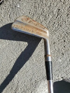 */Wilson- Sam Snead- Blue Ridge- #3 Iron RH Men's Steel Regular #24285 Hat Stamp - Picture 1 of 13