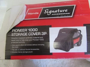 16'-17' Honda OEM Storage Cover #0SP35-HL4-100 Item #1919 - Picture 1 of 5