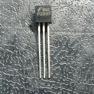 10 PCS OF FSC P1087 TRANSISTOR ( (IN34S3B2)) - Picture 1 of 1