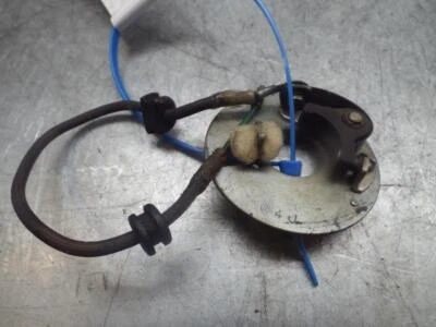 Placa de puntos eléctricos para motocicleta Honda CB160 CB125 CB93 Twin Circa 1964-1969  Foto 1 de 4