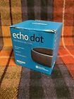 Amazon Echo Dot (3rd Generation) Smart Speaker Charcoal OPEN BOX