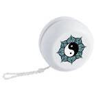 'Tranquil Yin Yang Mandala' Retro Style Yo-Yo (Yy00034544)