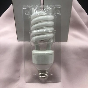 Brand New Fovitec Studio Pro Standard 45w Photo Fluorescent Spiral Light Bulbs 2 - Picture 1 of 4