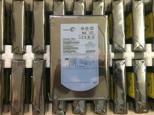 Seagate Cheetah 15K.5 300GB Internal 15000RPM 3.5" ST3300655LC Hard Drive - Picture 1 of 2