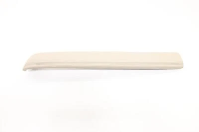 Lincoln Navigator 2018-2021 consola central delantera cubierta de moldura derecha OEM BEIGE_PC Foto 1 de 4