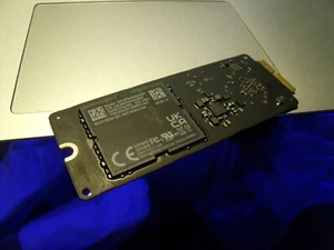 Original Apple SSD 256GB SSPOLARIS MacBook Pro Ende 2013 bis 15, iMac 2015/17/19 - Bild 1 von 4
