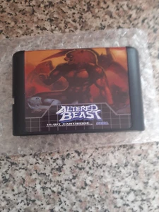 New Arrival Altered Beast 16 bit MD Game Card For Sega Mega Drive For Genesis - Picture 1 of 1