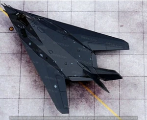 ♠AgOtAdO!!♠ Ixo Altaya 1:72 Metal US AIR FORCE LOCKHEED MARTIN F-117A NIGHTHAWK - Imagen 1 de 5