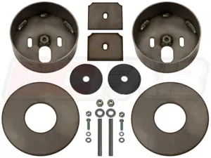 Soportes (bolsa) Cadillac DeVille 1965-1970 - ¡Envío gratuito! - BCFAB - Imagen 1 de 2