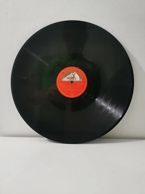 Primrose, Koussevitzky, Boston Symph Orch - Harold In Italy - HMV DB9020 - UK  - Image 1 of 4