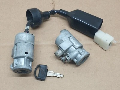 HONDA URBAN EXPRESS NU50 NU50M 1982-83 BLOQUEO HORQUILLA Foto 1 de 4