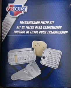 Case Of 6 Carquest Transmission Filter Kit 96026 - Picture 1 of 3