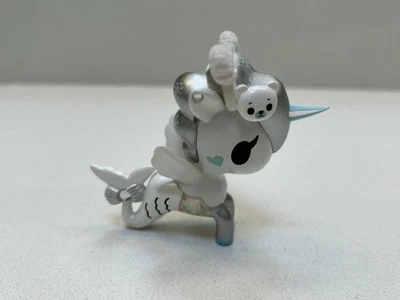 TOKIDOKI  UNICORNO MERMICORNO SERIES 3 Bianca Polar Bear NO BOX INCLUDED Foto 1 de 4