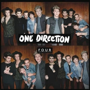 One Direction Four Vinyl LP(Long Playing Record) - Picture 1 of 1