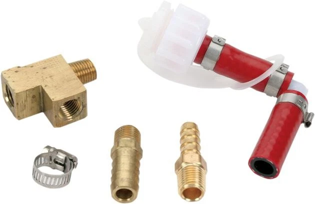 Kit de descarga Atlantis #A2522 para Kawasaki Foto 1 de 1