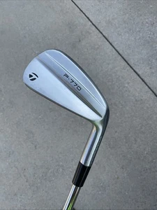 TaylorMade P770 '24 7 Iron Dynamic Gold S400 MCC Midsize Grip - Picture 1 of 5