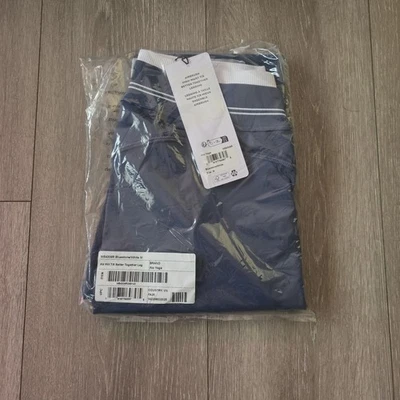 Alo Yoga Airbrush High-Waist 7/8 Better Together Legging Size M Bluestone/White - Image 1 of 4