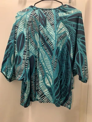 Manuheali’i Blouse - Image 1 of 4