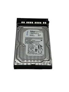 IBM 03X3910 Lenovo 500GB 7.2K SATA 3.5" Hard Drive - Afbeelding 1 van 5