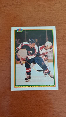1990-91 Bowman #136 Dave McLlwain - Image 1 of 2
