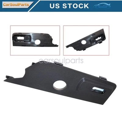 Driver Seat Switch Cover Bezel Panel Trim Fit F-250 350 450 Super Duty 2008-10 - Image 1 of 4