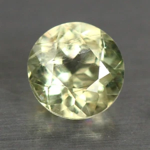 0,84 CTS_CORTE BRILLANTE REDONDO_100% DIÁSPORA DE PAVO NATURAL SIN CALENTAR_PIEDRA SUELTA - Imagen 1 de 3