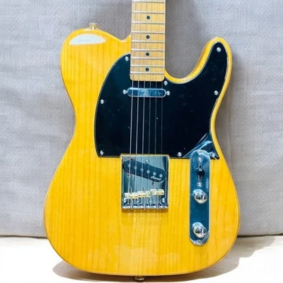 Guitarra Eléctrica Harley Benton TE-52 NA Serie Vintage con Estuche Foto 1 de 4