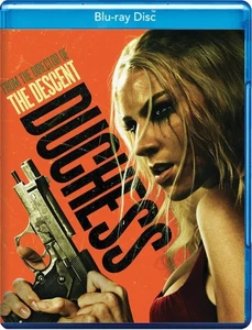 DUCHESS [Blu-ray, 2024] "Action" w/Charlotte Kirk (Factory Sealed) Brand NEW! - Picture 1 of 10