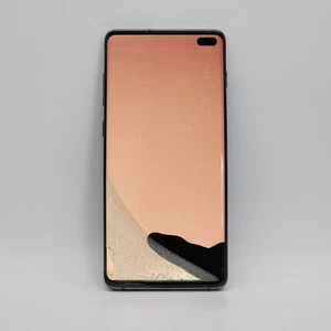 Samsung Galaxy S10 Plus G975U 128 GB negro prisma (T-Mobile/desbloqueado) - Imagen 1 de 6