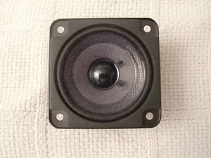1 Bose Redline Cube Lautsprecher Treiber 4-Ohm - Bild 1 von 1