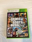 Xbox 360 Game Grand Theft Auto Five Video