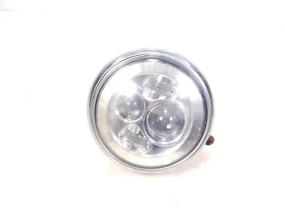 Harley FXLR 1991 Low Rider Evolution faros luz canastilla Foto 1 de 4