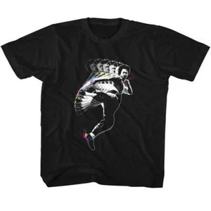 Bruce Lee Matrix Kick Martial Arts Youth T Shirt 2T-YXL - Picture 1 of 3