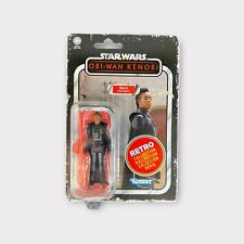 Star Wars Obi-Wan Kenobi REVA  Third Sister  Retro Collection Figure Hasbro