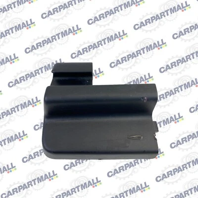 2005-2011 Cadillac STS Front Right Seat Rear Left Side Track End Cover 88952688 - Imagem 1 de 4