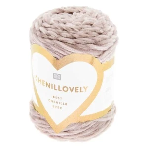 Rico Design ::Creative Chenillovely #03:: Mauve - Picture 1 of 2