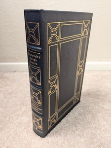 Easton Press Roosevelt's Rough Riders Jones Leather Military History - Bild 1 von 14