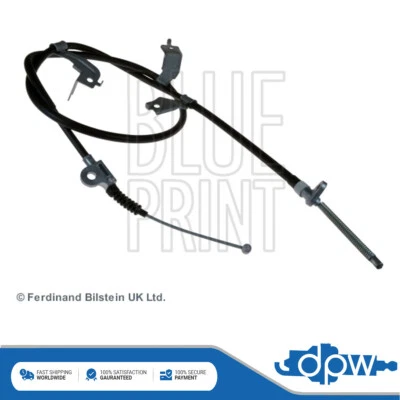 Se adapta a Nissan NV200 2010- 1,5 dCi 1,6 cable de freno de mano DPW #2 36530JX00A Foto 1 de 2