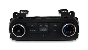 KX7T19980BA Ford Focus Mk4 Genuine Multi Electric AC Heating Control Panel Unit - Picture 1 of 9