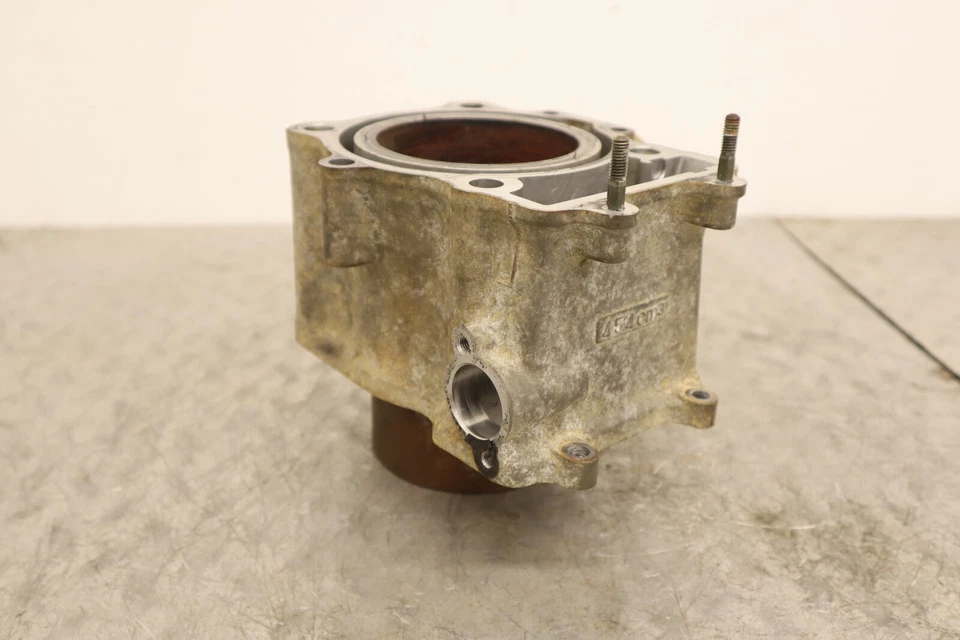 1996 ARCTIC CAT BEARCAT 454 4X4 OEM ENGINE CYLINDER PISTON BLOCK JUG BARREL - Image 1 of 4