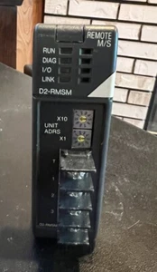 AUTOMATION DIRECT D2-RMSM PLC MODULE DIRECT LOGIC 205 - Picture 1 of 2