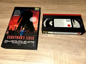 Candyman´s Fluch - VHS Verleih Kassette - Bild 1 von 2
