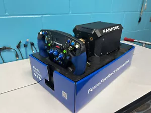 Fanatec Podium F1 DD1 Wheel Base PC PS5 PS4 - Picture 1 of 7