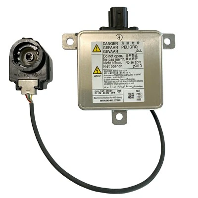 NEW OEM Honda CR-Z EX Mazda 3 CX Mitsubishi Outlander Xenon Headlight Ballast  - Image 1 of 2